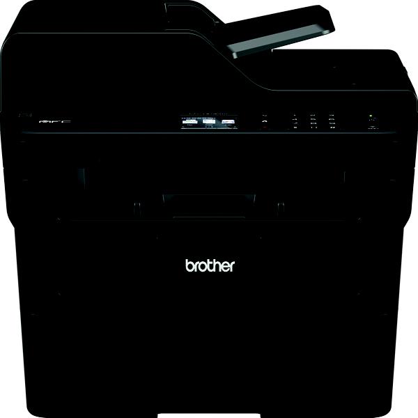 Brother - Multifunzione laser - monocromatica - MFCL2730DWYY1